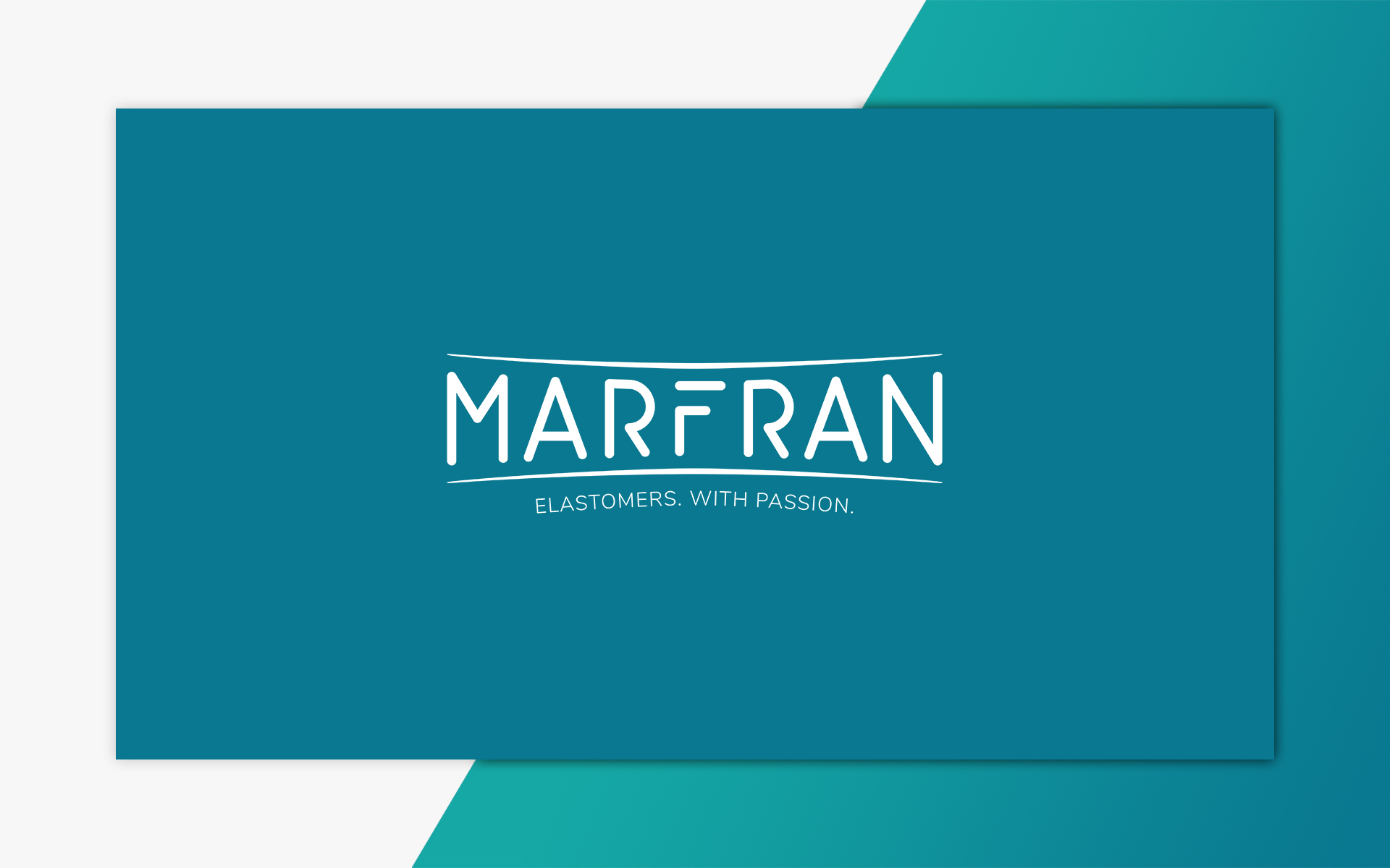 works: marFran - Brand identity
